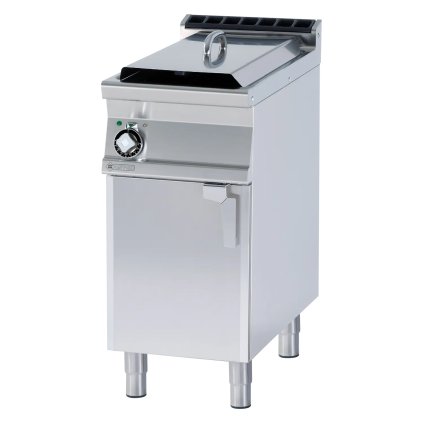 Fritéza elektrická 0,89 kW/l, 18 l s podestavbou 400 V | RM - F18-74ET