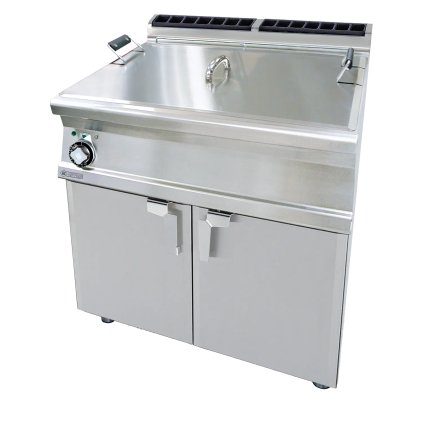 Fritéza elektrická 0,89 kW/l, 45 l s podestavbou 400 V | RM - F45-78ET