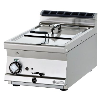 Fritéza plynová 0,92 kW/l, 13 l bez podestavby | RM - F13T-74G