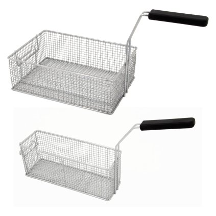 Koš 1/3 pro 45 l fritézy F45 do 700 RM 21,5x33x16,5 | RM - K F G