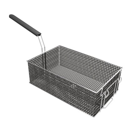 Koš 1/1 pro 25 l fritézy elektrické a plynové do 900 RM 28x45x15 | RM - K F J