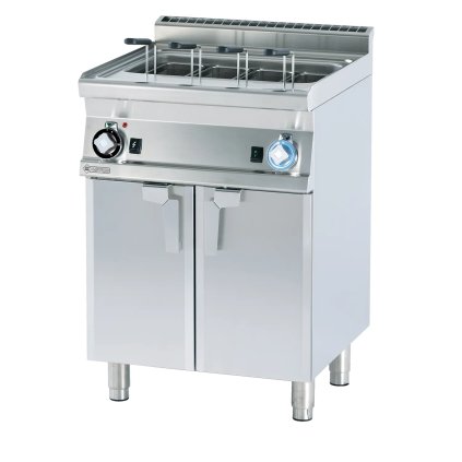 Vařič těstovin plynový 40 l s podestavbou | RM - CP-66G