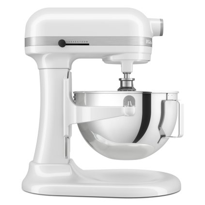 KitchenAid robot Heavy Duty  bílá | 5KSM55SXXEWH