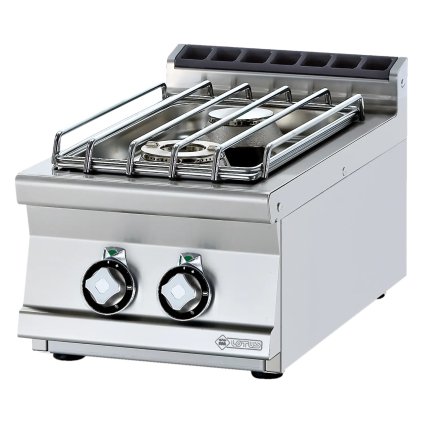 Sporák plynový 2x hořák bez podestavby | RM - PCT-74GP