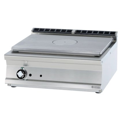 Sporák tálový plynový 1x hořák bez podestavby | RM - TPT-78G