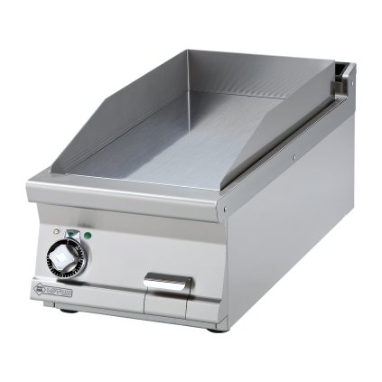 Grilovací deska hladká chromovaná | RM - FTLT-94ETS