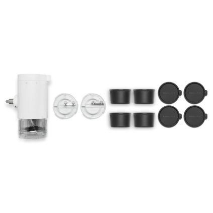 KitchenAid Nástavec na výrobu ledové tříště  | 5KSMSIA