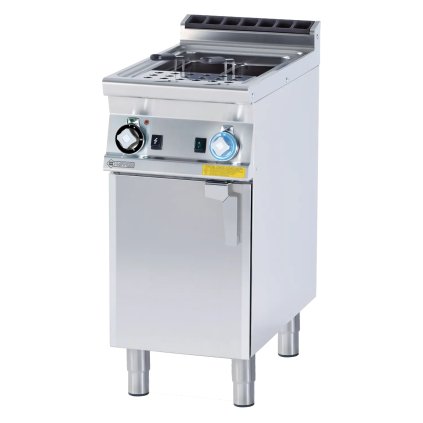 Vařič těstovin plynový 25 l s podestavbou | RM - CP-74G