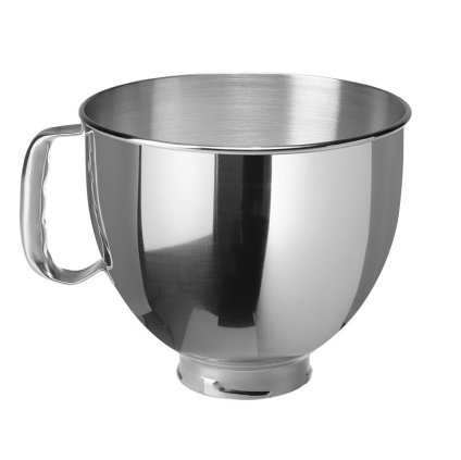 KitchenAid nerezová mísa (4,8l)  | 5K5THSBP