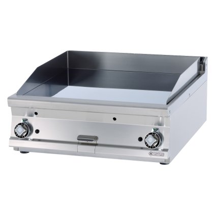 Grilovací deska hladká chromovaná | RM - FTLT-98GS