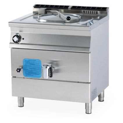 Kotel plynový přímý 50 l | RM - PD50-78G