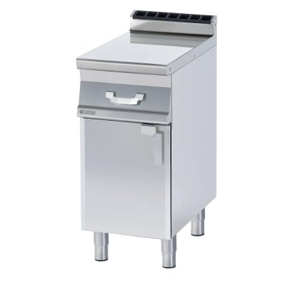 Pracovní plocha  40x64 - 1x zásuvka GN 1/1 | RM - PL-74