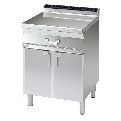 Pracovní plocha  60x65 - 1x zásuvka 50x50 | RM - PL-76