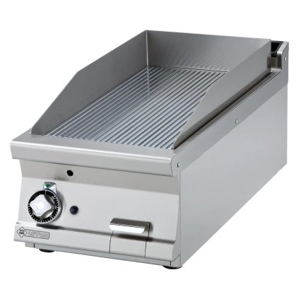 Grilovací deska rýhovaná chromovaná | RM - FTRT-94GS