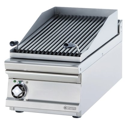 Vodní gril el. ohřev nepřímý 38x66 s pod. 400 V | RM - CWT-94ET