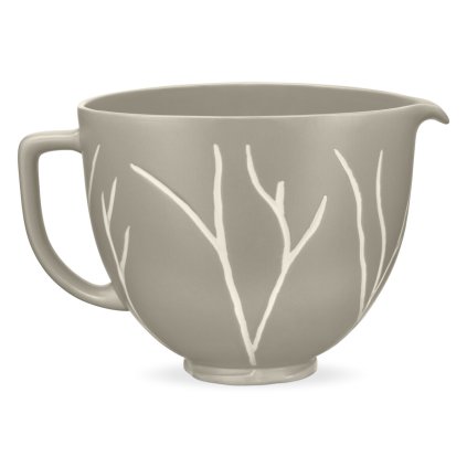 KitchenAid Keramická mísa (4,83l)  | 5KSM2CB5BL