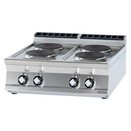 Sporák elektrický 4 zóny | RM - PCT-98ET