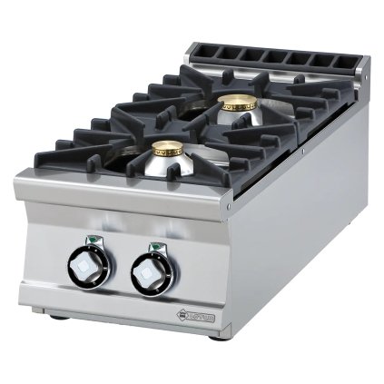 Sporák plynový 2 zóny | RM - PCT-94G