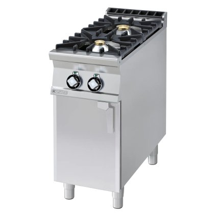 Sporák plynový 2x hořák s podestavbou | RM - PC-94G