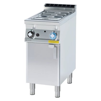 Vodní lázeň plynová GN 1/1 + 1/3 - 150 s podestavbou | RM - BM-94G