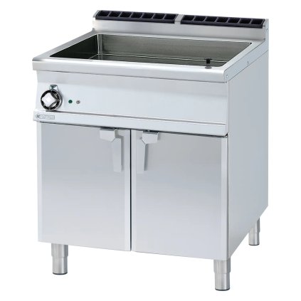 Multifunkční pánev elektrická 40 l s podestavbou 400 V | RM - BRF-98ET