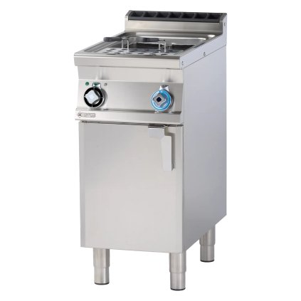 Vařič těstovin elektrický 25 l s podestavbou 400 V | RM - CP-74ET