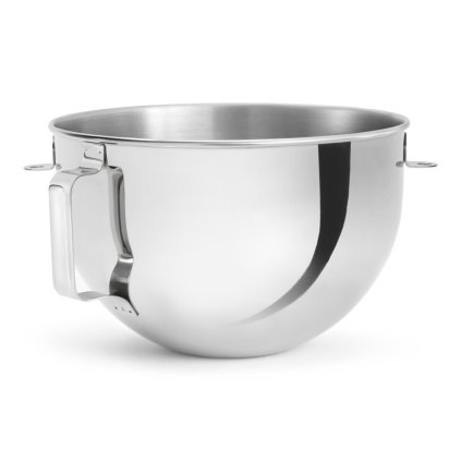KitchenAid nerezová mísa (5,2l)  leštěný nerez | 5KSMB55