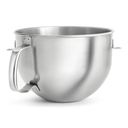 KitchenAid nerezová mísa (5,6l)  broušený nerez | 5KSMB60