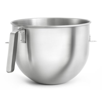 KitchenAid nerezová mísa (6,6l)  broušený nerez, J madlo | 5KSMB70J