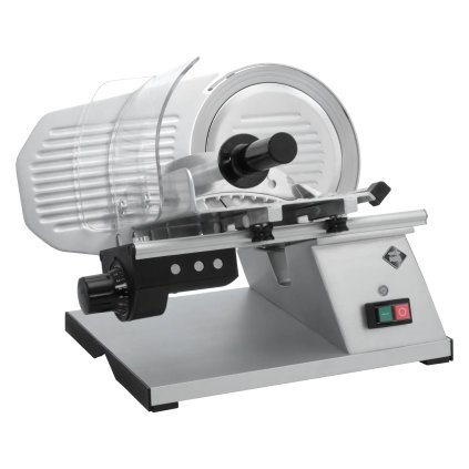 Nářezový stroj šnekový, nůž 220 mm zubatý | RM - GMS 220 Z