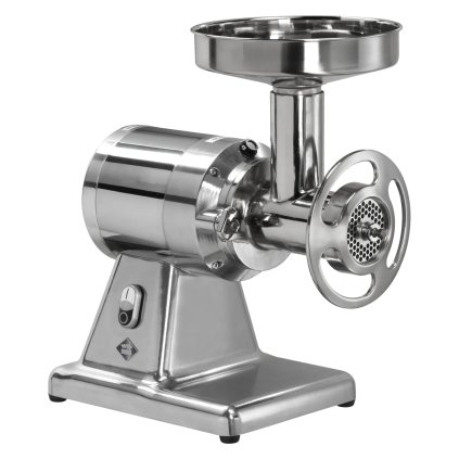 Mlýnek na maso dvojsložení odnímatelná hlava 300 kg/h 400 V | RM - TE 22/D ET