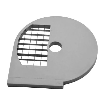 Disk kostičkovací 16x16 mm pro PSP 400 | RM - DISK D16x16 SX