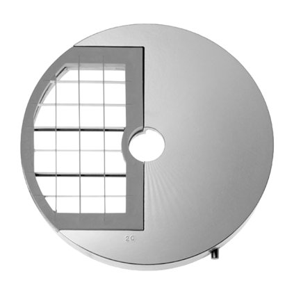 Disk kostičkovací 20x20 mm pro PSP 400 | RM - DISK D20x20 SX