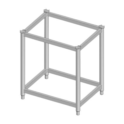 Podestavba pod HOLDBOX, REGBOX 5x GN 1/1 | RM - RBST 511