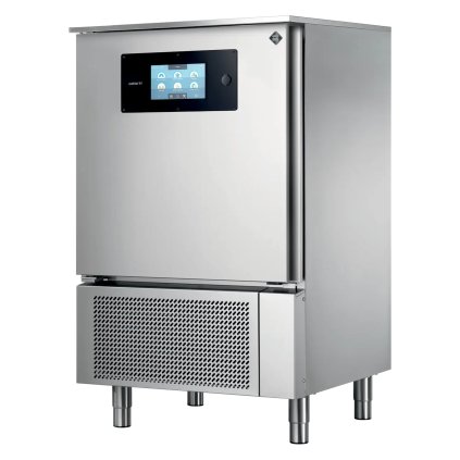 Šoker 8x GN 1/1 dotykový ovládací panel nerez 230 V | RM - IS 0811