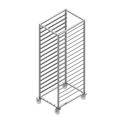 Vozík GN 2/1 | RM - IVZ 21