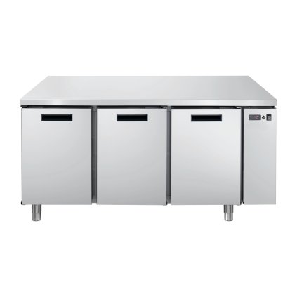 Podestavba mrazicí elektrická GN 1/1 deska KIT 3x1 zásuvky | RM - LNSF 703 1Z DKIT