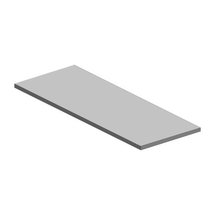 Deska pro SCH/SM 3D bez lemu | RM - SCH/SM 3 DH