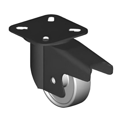 Kolečka bržděná a nebržděná sada 4 ks pro SCH,SM,LM,LS | RM - KOL 4