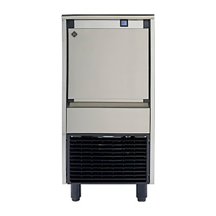 Výrobník ledu chlazený vzduchem kloboučkový led 22 g 30 kg/24h | RM - IMK 3215 A