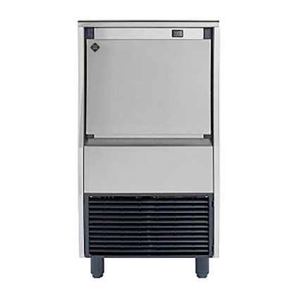 Výrobník ledu chlazený vzduchem kloboučkový led 22 g 37 kg/24h | RM - IMK 4020 A