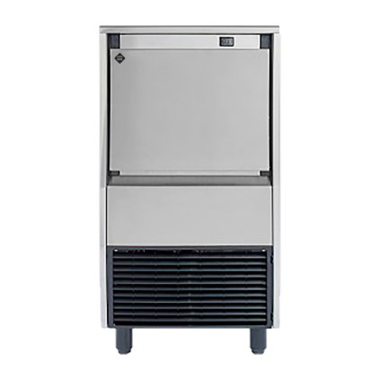 Výrobník ledu chlazený vzduchem kloboučkový led 22 g 47 kg/24h | RM - IMK 4820 A