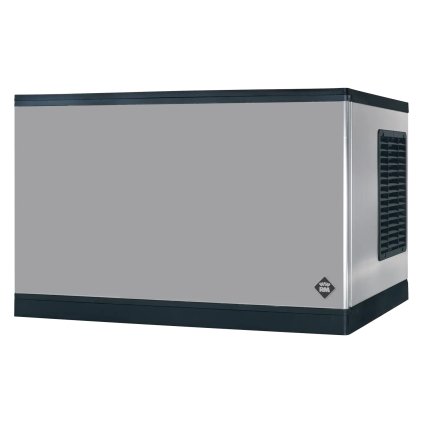 Výrobník ledu bez zásobníku chlazený vzduchem kostkový led americký 215 kg / 24 h | RM - N 215 A