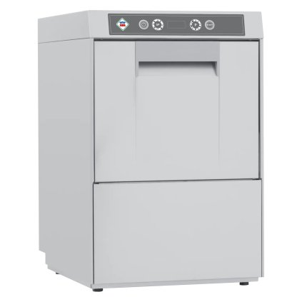 Myčka podstolová dvouplášťová 40x40 - 230 V | RM - NT 42