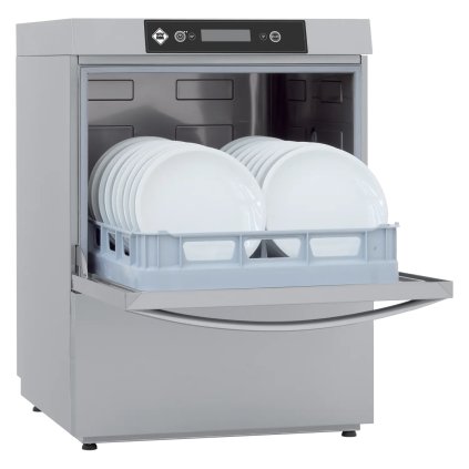 Myčka podstolová dvouplášťová změkčovač 50x50 - 400 V | RM - TTA 52 ABT