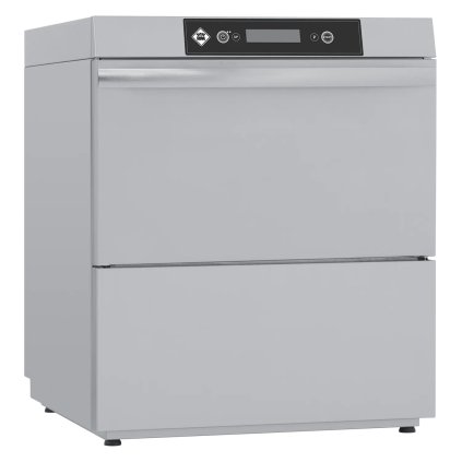 Myčka podstolová dvouplášťová změkčovač 50x50 - 400 V | RM - TTA 52 TS ABT