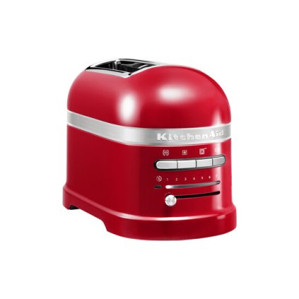 Kitchenaid toustovač Artisan  královská červená | 5KMT2204EER