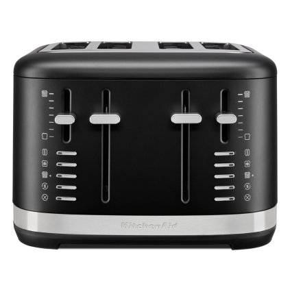 Kitchenaid Toustovač s manuálním ovládáním  matná černá | 5KMT4109EBM