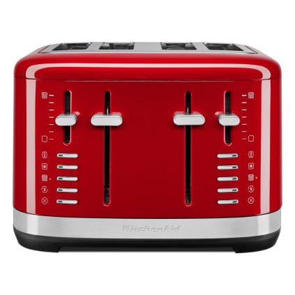Kitchenaid Toustovač s manuálním ovládáním  královská červená | 5KMT4109EER