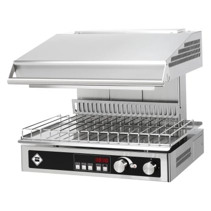 Salamandr digitální 3 tělesa posuvný automatický 400 V | RM - SD 37